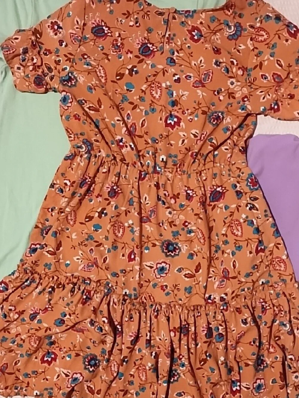 3 Bundle NWT And NWOT  Girls Casual Dresses Size 14-16.